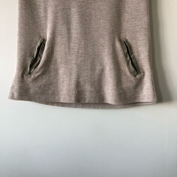 ALLSAINTS Diego Tee Cream/Wheat Colour - Picture 7 of 10